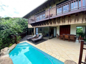 Milkwood Coastal Home, Zimbali